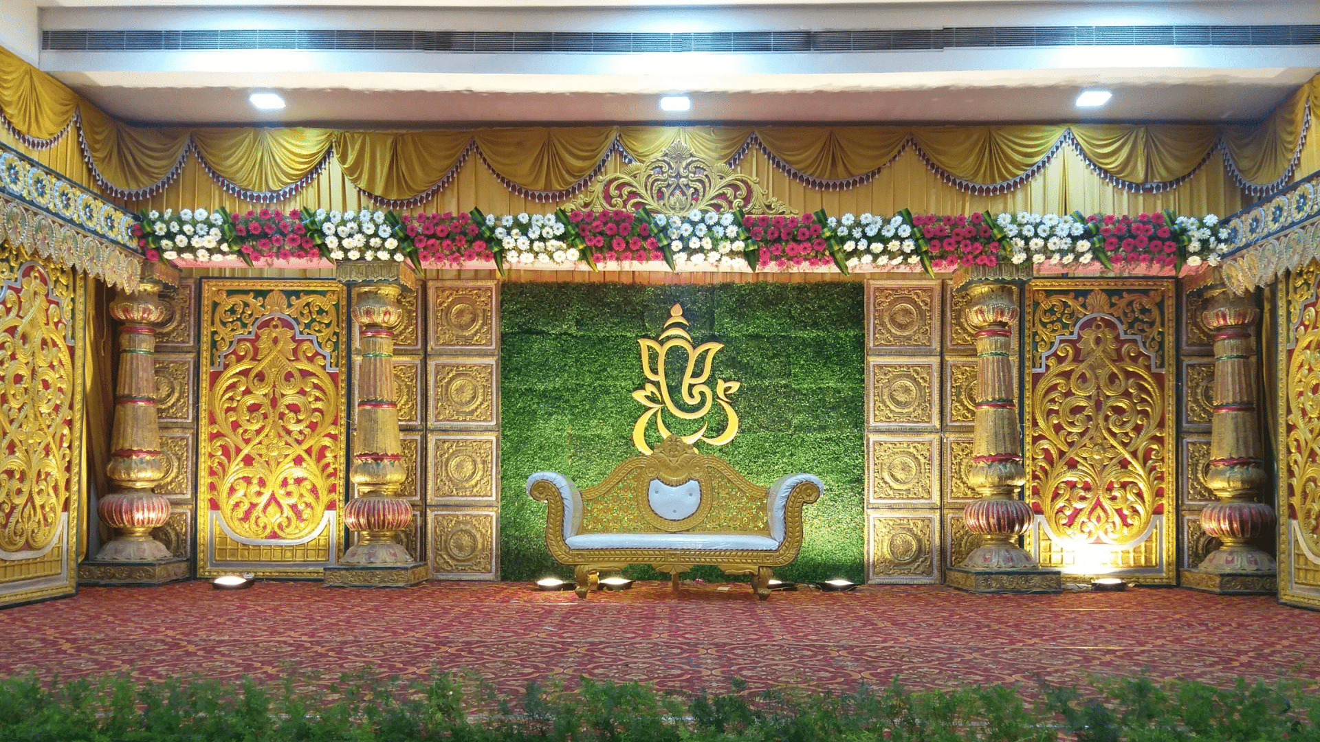 marriage decorators at Trichy
