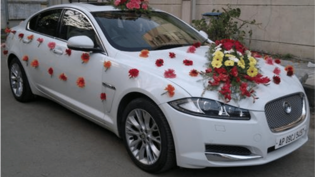 car decorations in Trichy