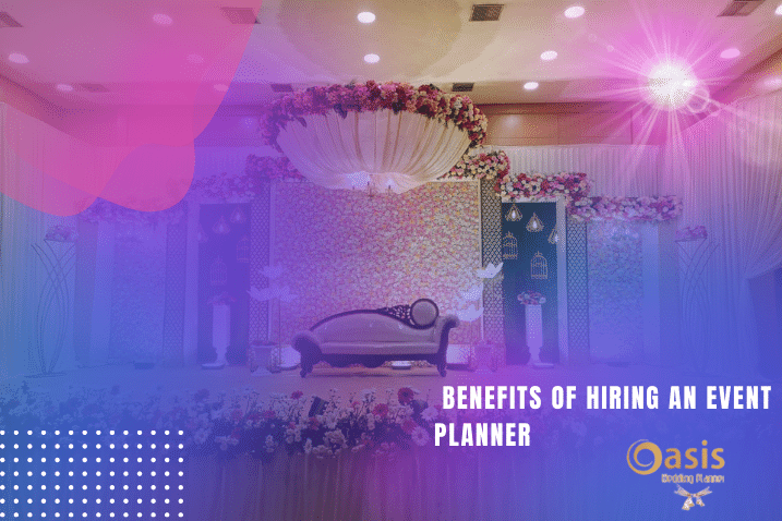 Benefits of Hiring an Event Planner