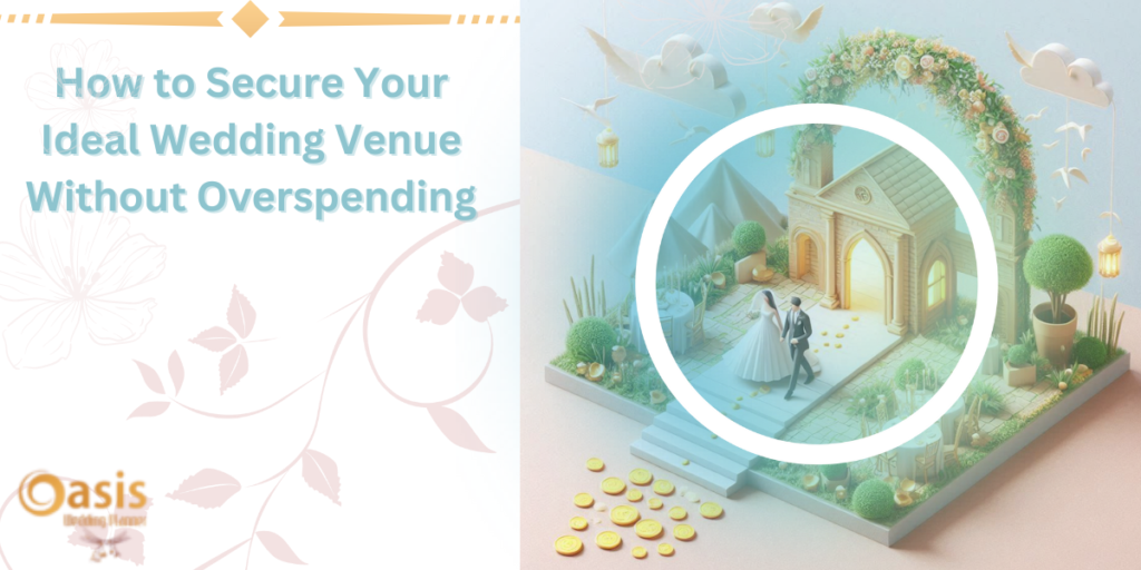 Securing Wedding Venue