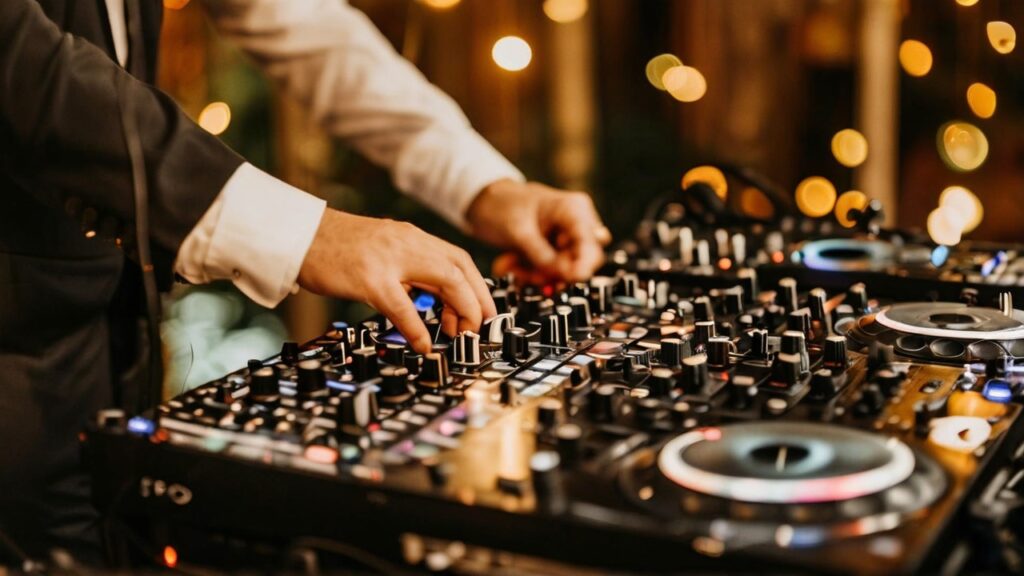 DJ Services for Weddings and Events in Trichy