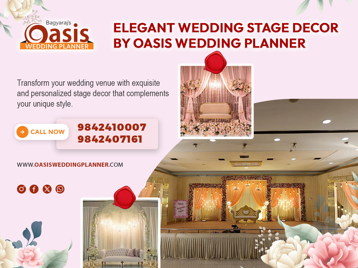 wedding planner in karur