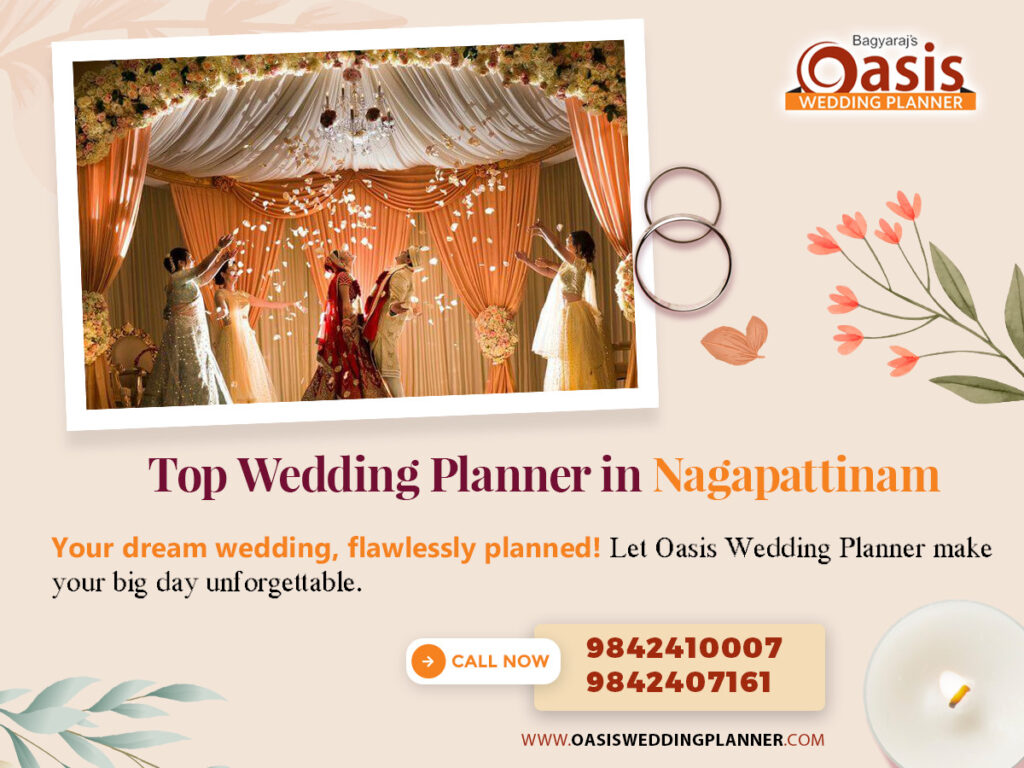 Wedding and Event Planners in Nagapattinam