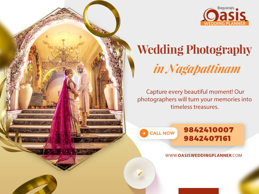 wedding photography in Nagapattinam